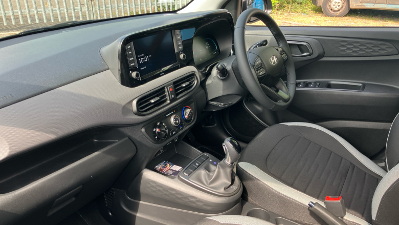 Hyundai i10 1.0 [63] Advance 5dr Auto [Nav] Petrol Hatchback